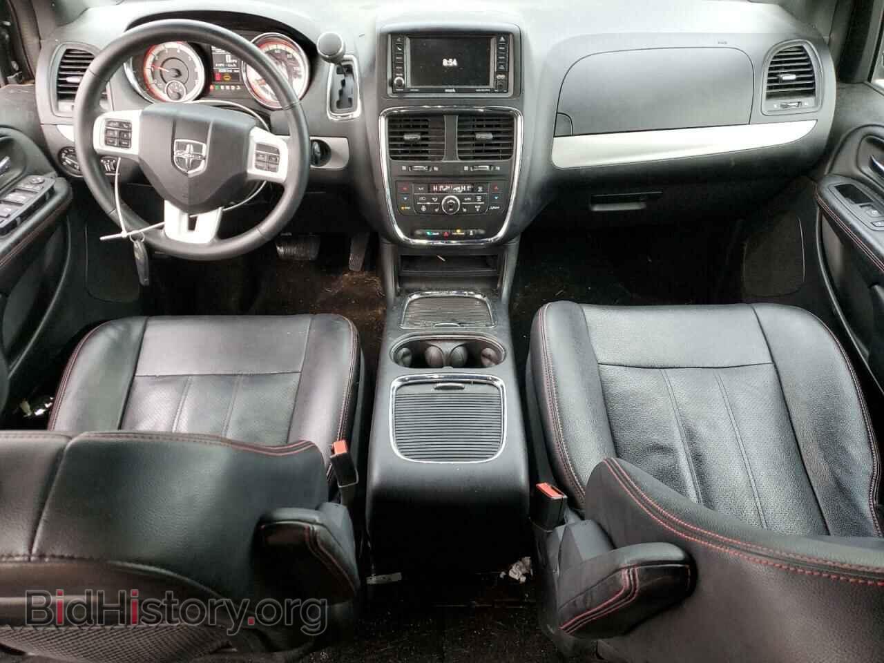 2019 DODGE CARAVAN - VIN: 2C4RDGEG3KR646622 - Фото 8