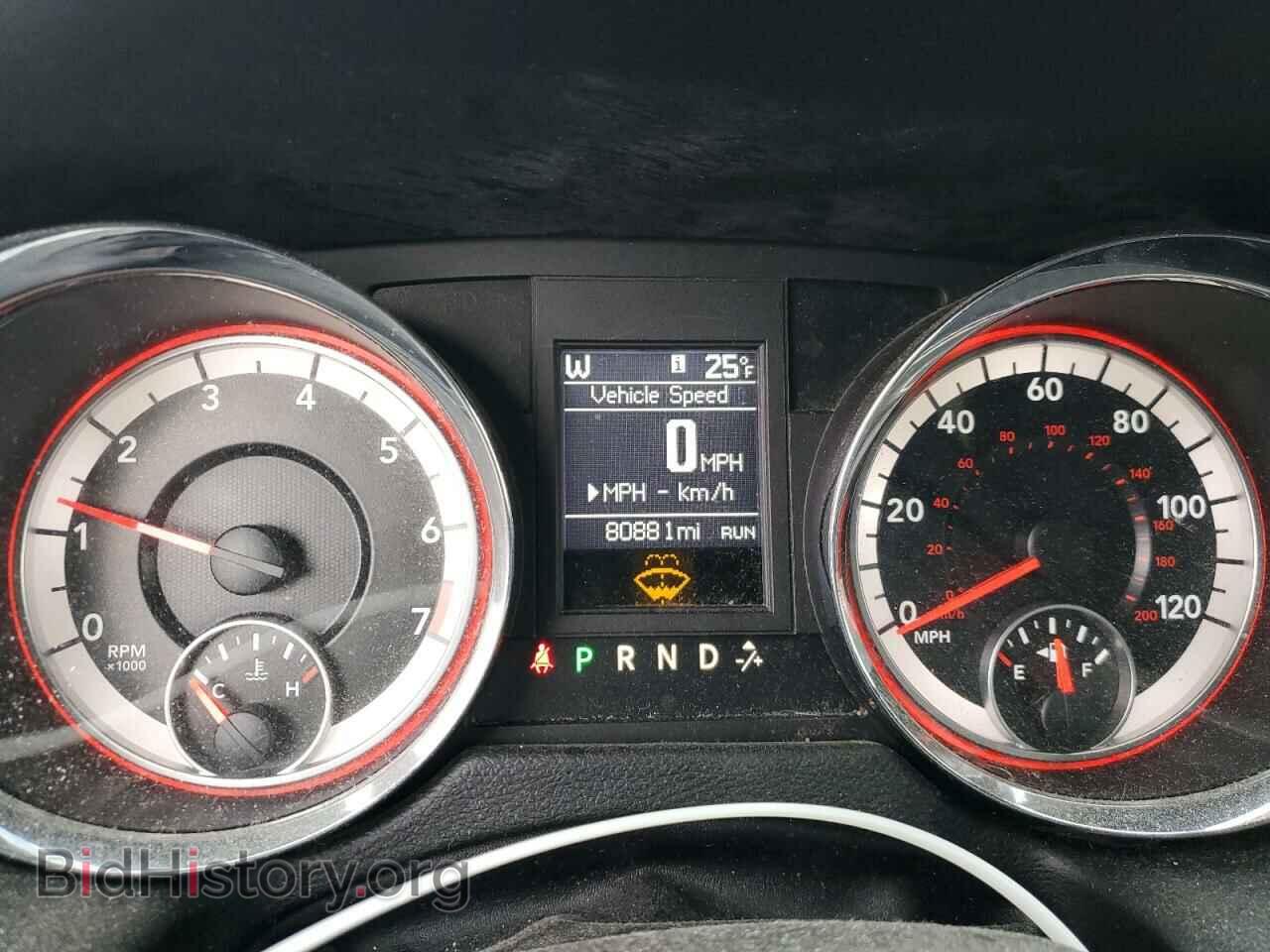 2019 DODGE CARAVAN - VIN: 2C4RDGEG3KR646622 - Фото 9