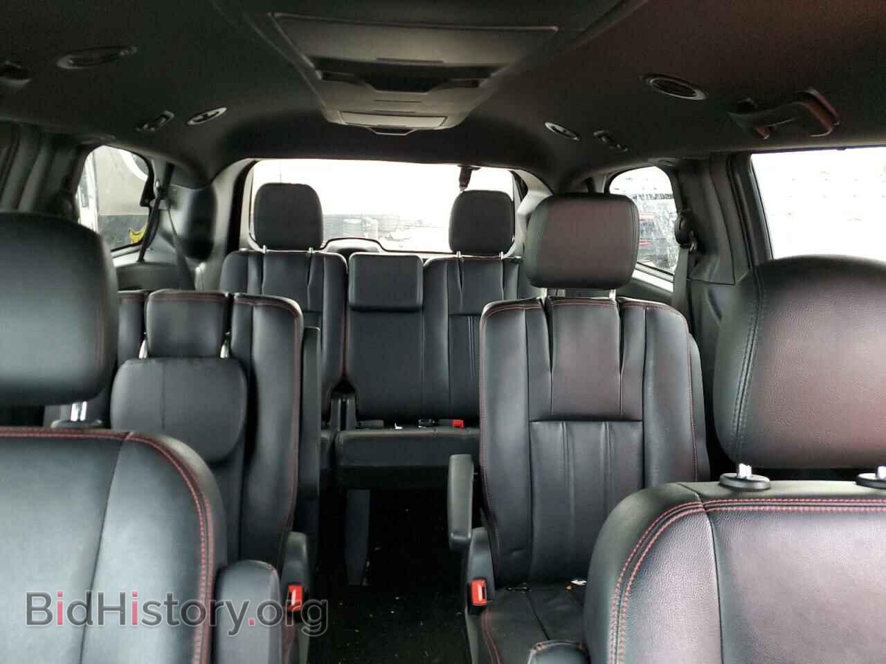2019 DODGE CARAVAN - VIN: 2C4RDGEG3KR646622 - Фото 10