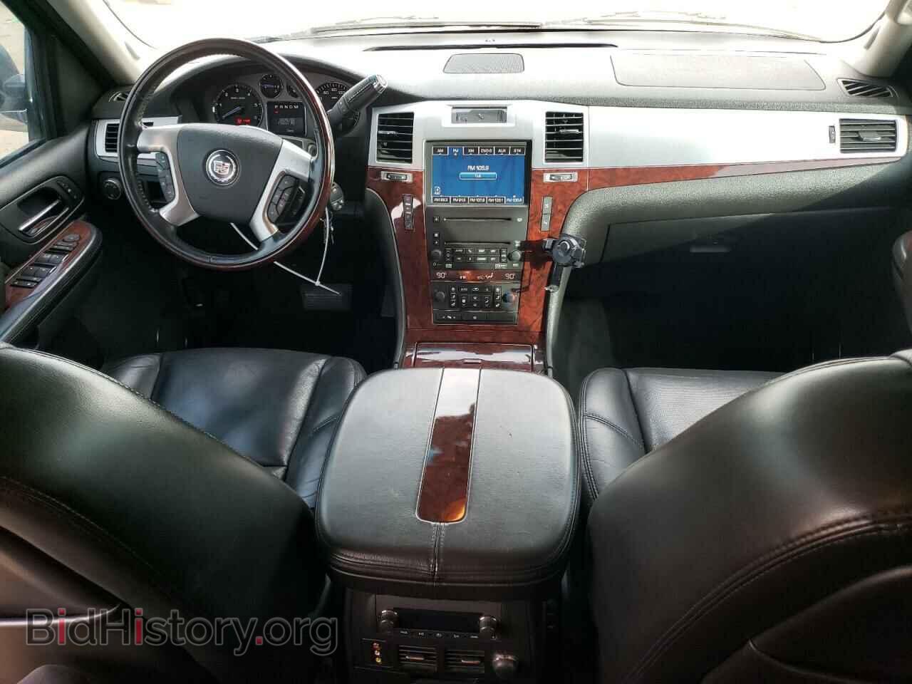 2007 CADILLAC ESCALADE - VIN: 3GYFK62847G186085 - Фото 8
