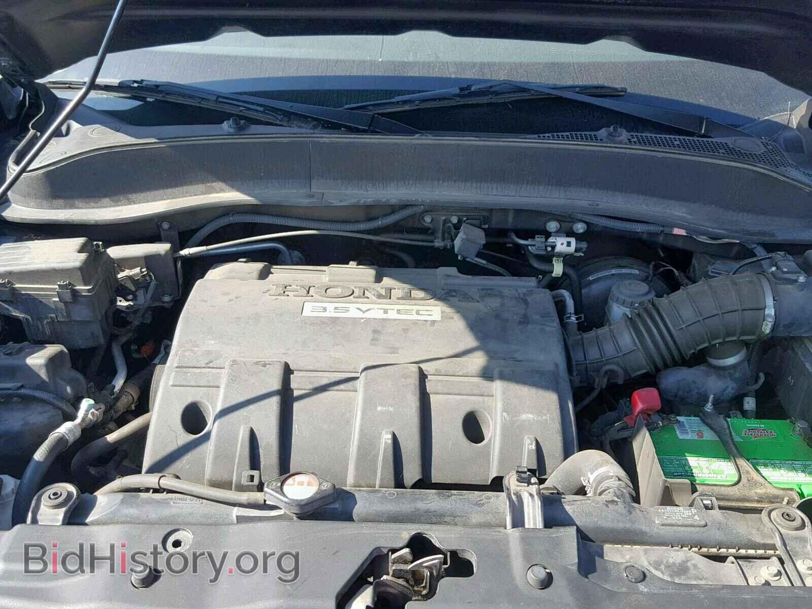 2013 HONDA RIDGELINE - VIN: 5FPYK1F70DB003115 - Фото 7