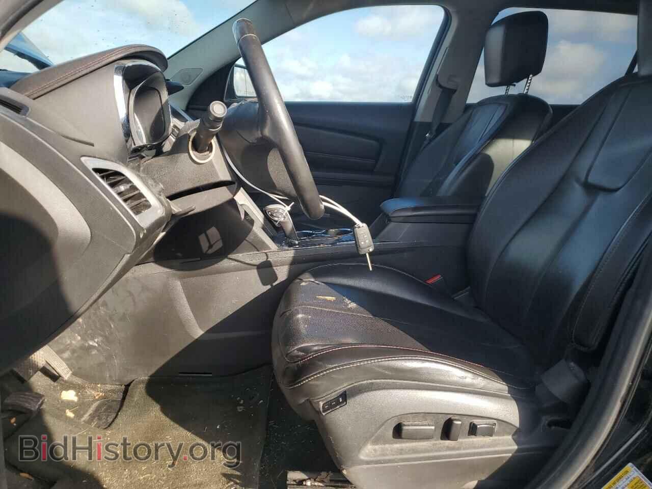 2013 GMC TERRAIN - VIN: 2GKFLXE34D6227464 - Photo 7