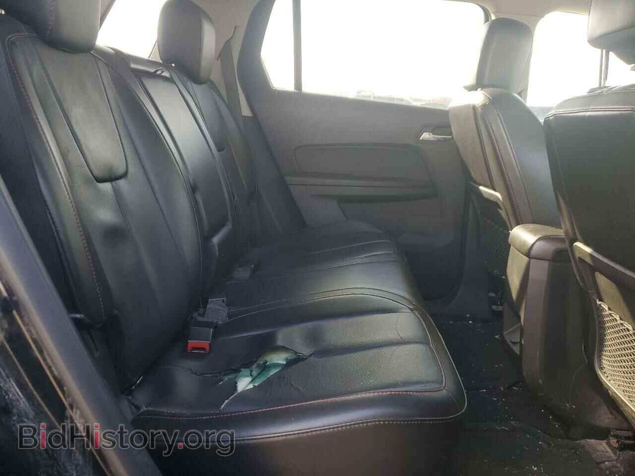 2013 GMC TERRAIN - VIN: 2GKFLXE34D6227464 - Photo 10