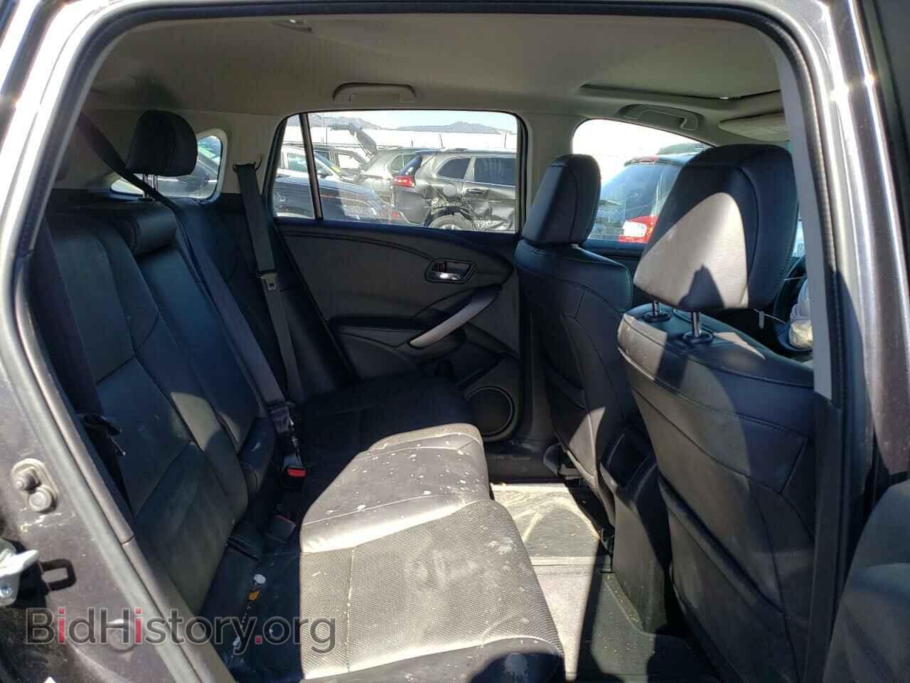 2015 ACURA RDX - VIN: 5J8TB4H39FL012489 - Фото 11