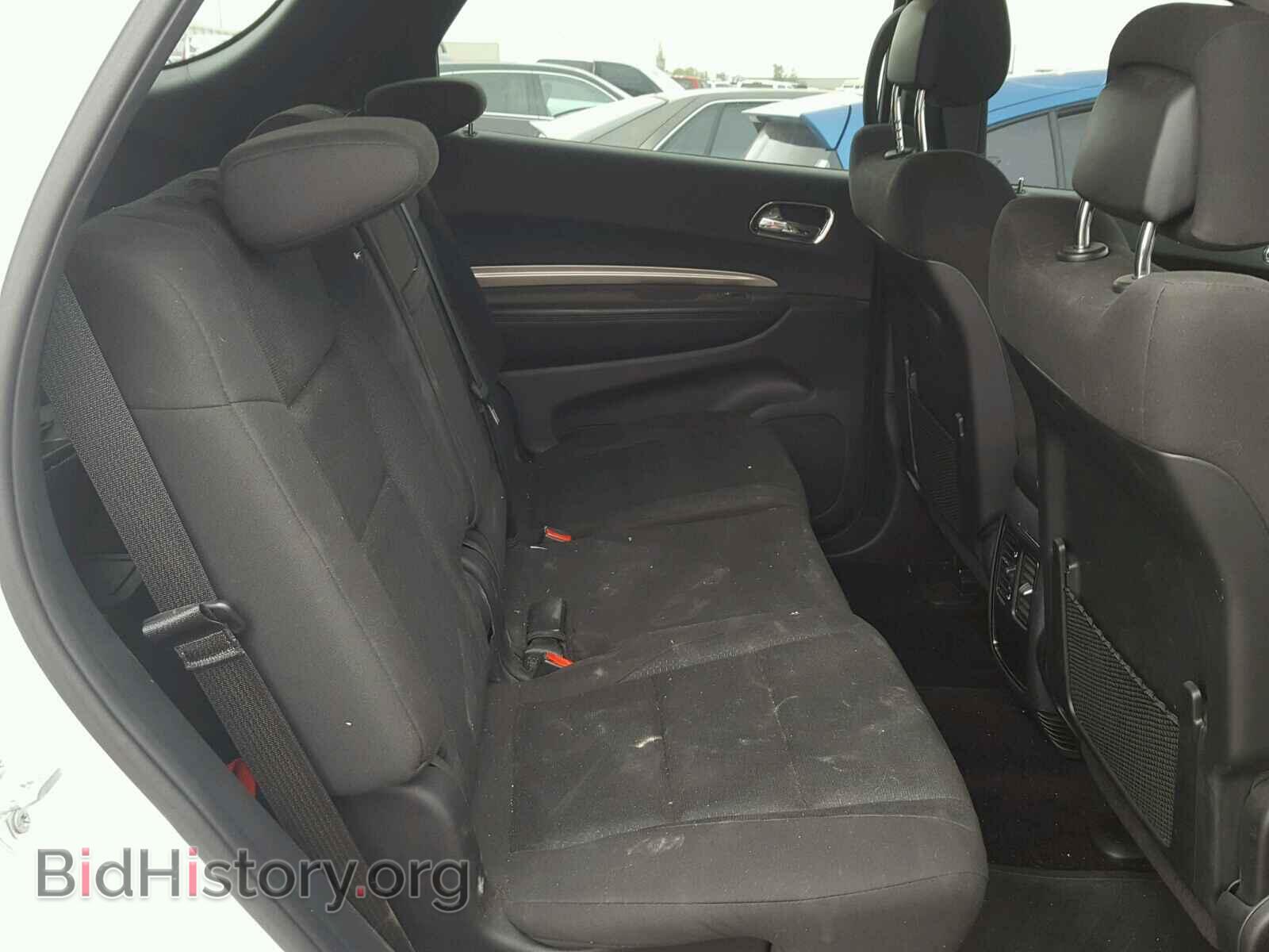 2017 DODGE DURANGO SX - VIN: 1C4RDHAGXHC651037 - Photo 6