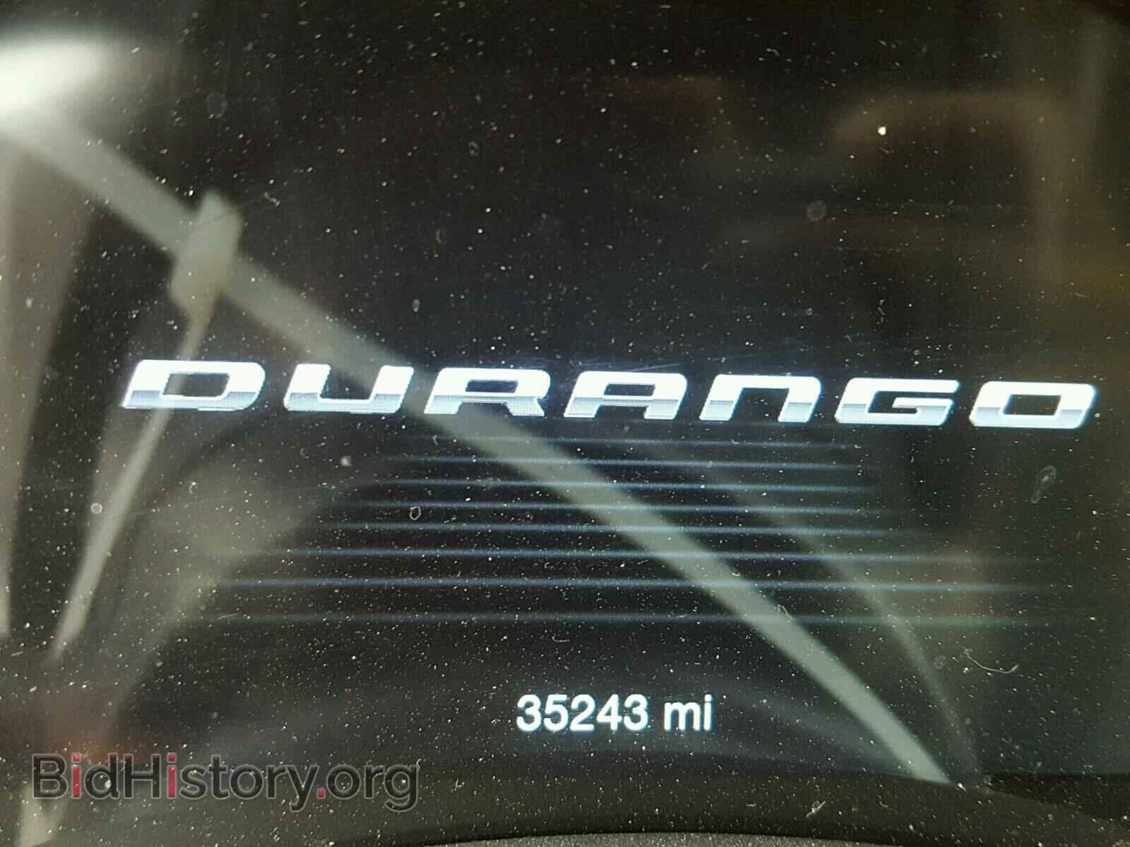 2017 DODGE DURANGO SX - VIN: 1C4RDHAGXHC651037 - Photo 8