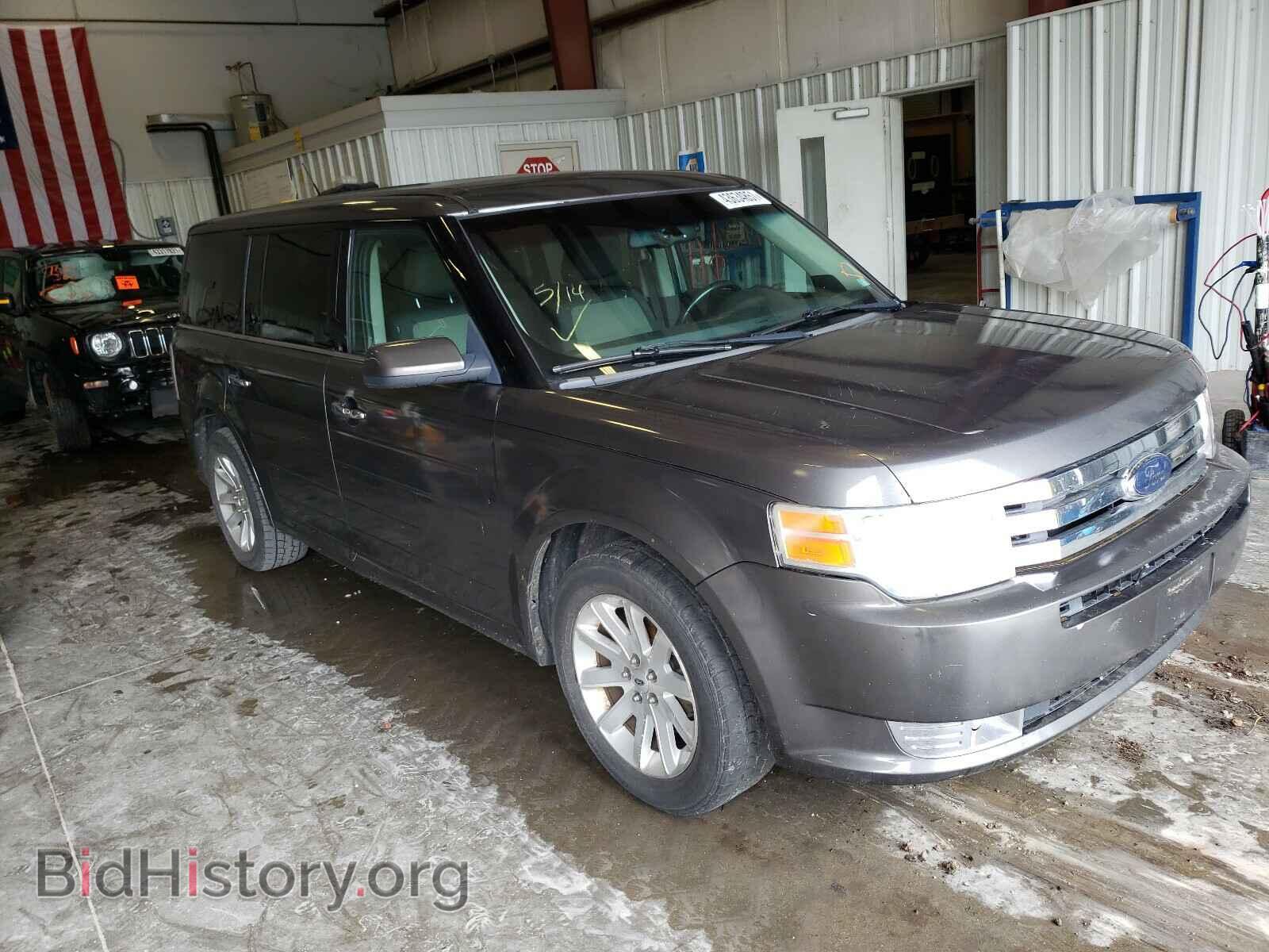 Photo 2FMGK5CCXABA23664 - FORD FLEX 2010
