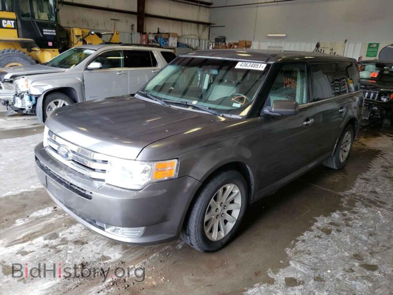 2010 Ford FLEX (VIN 2FMGK5CCXABA23664) — photo 2 of 10