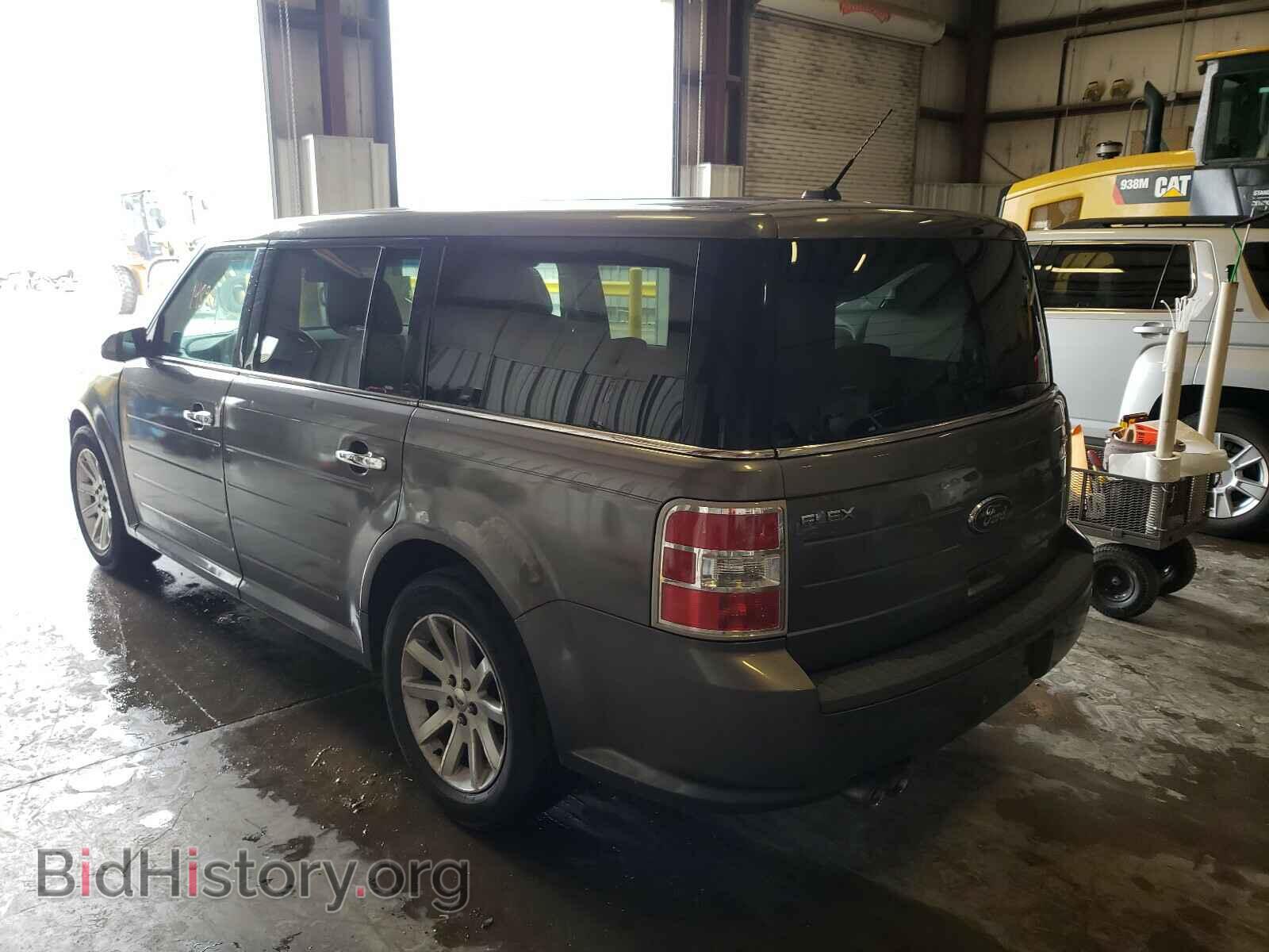 2010 FORD FLEX - VIN: 2FMGK5CCXABA23664 - Фото 3