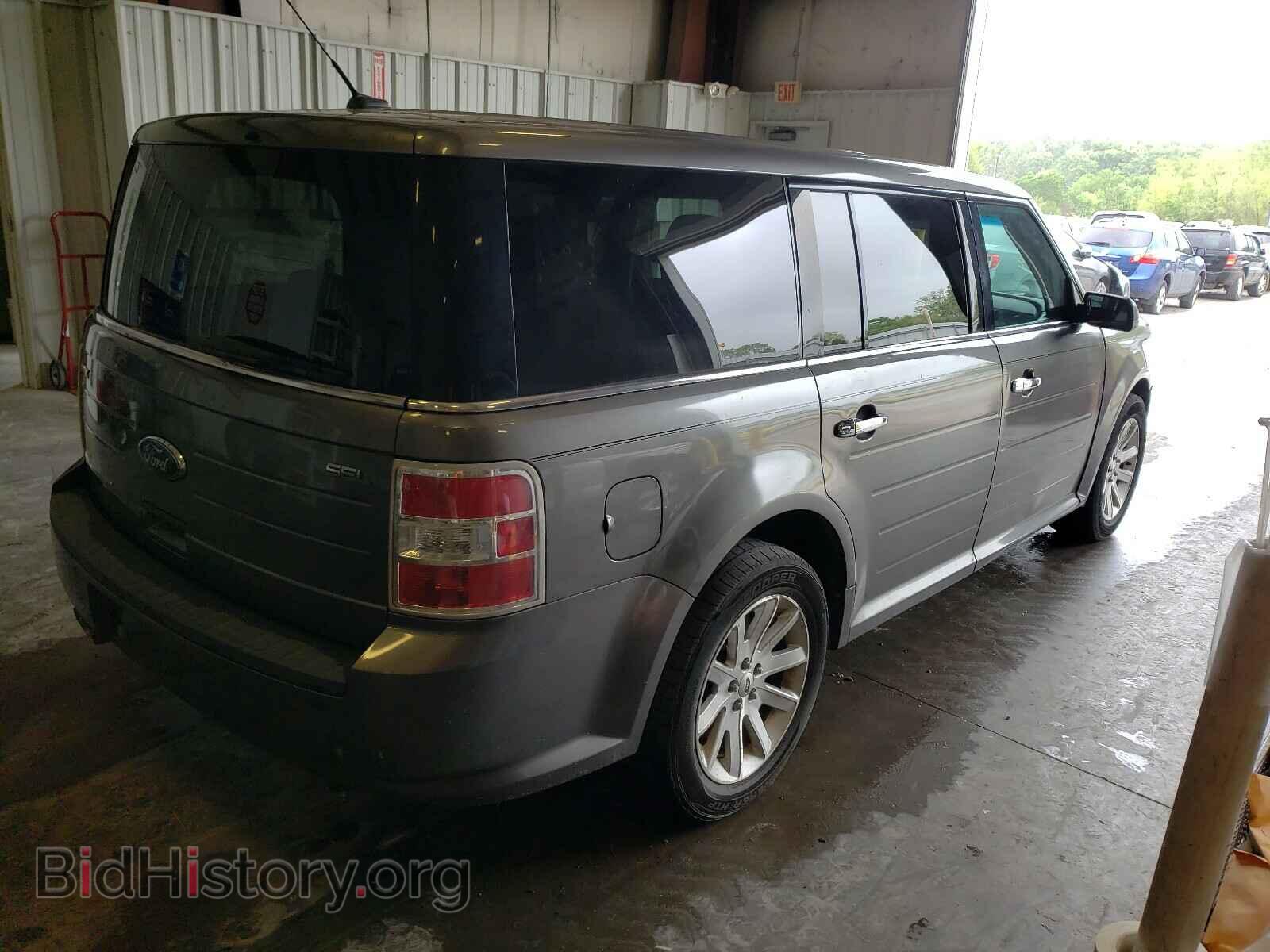 2010 FORD FLEX - VIN: 2FMGK5CCXABA23664 - Фото 4