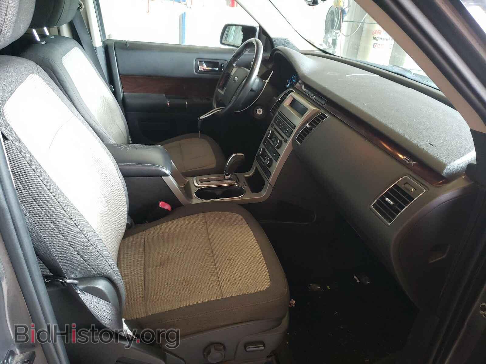 2010 FORD FLEX - VIN: 2FMGK5CCXABA23664 - Фото 5