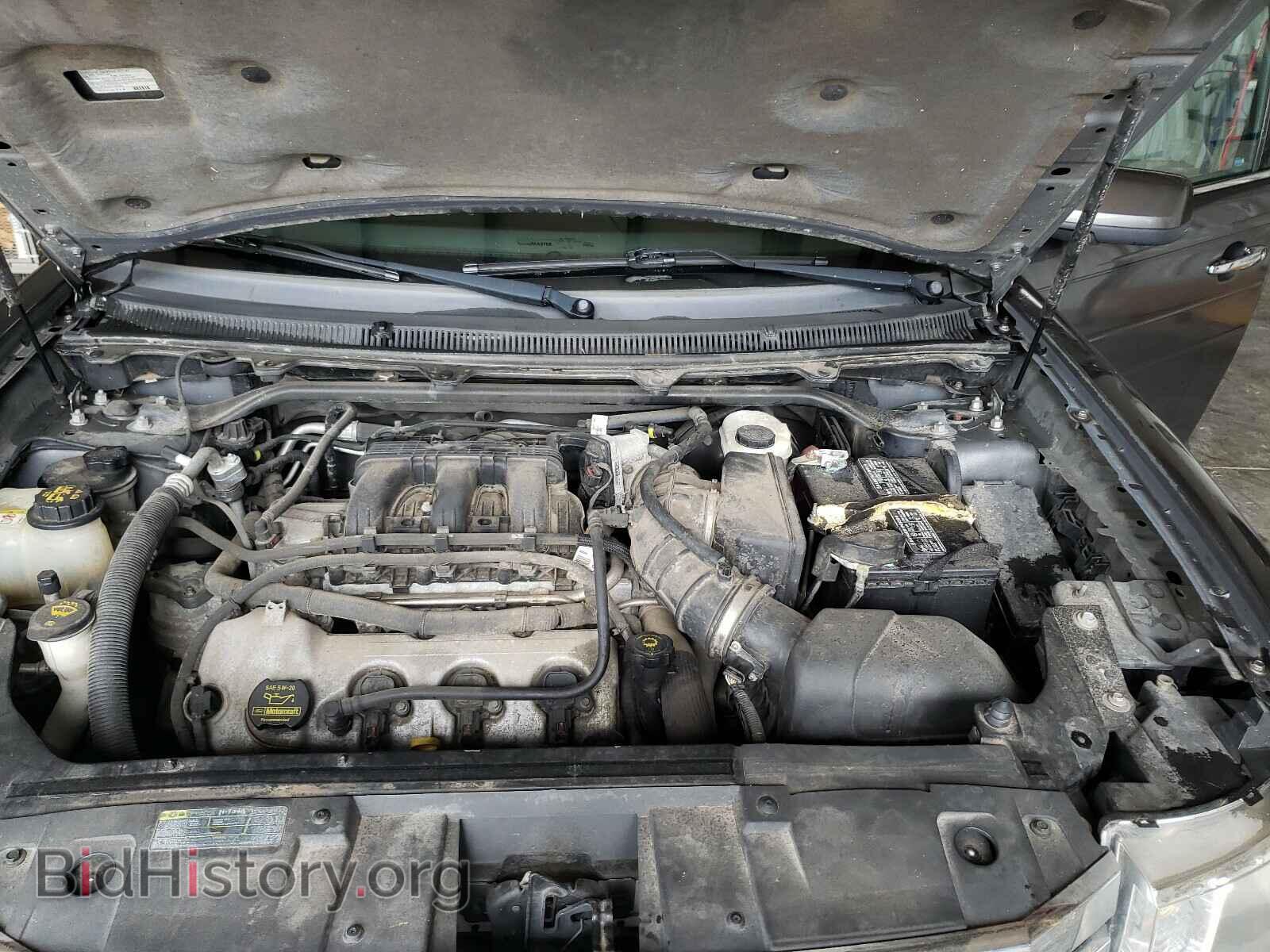 2010 FORD FLEX - VIN: 2FMGK5CCXABA23664 - Фото 7