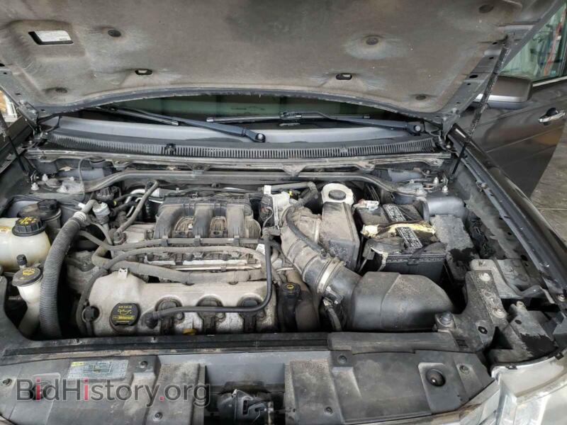 2010 Ford FLEX (VIN 2FMGK5CCXABA23664) — photo 7 of 10