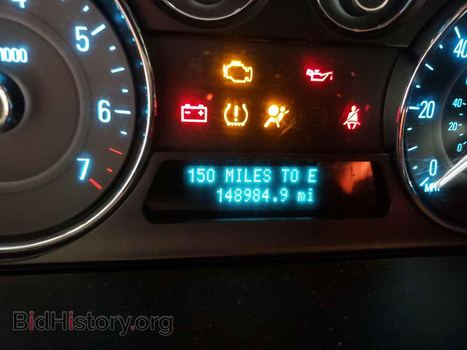 2010 FORD FLEX - VIN: 2FMGK5CCXABA23664 - Фото 8
