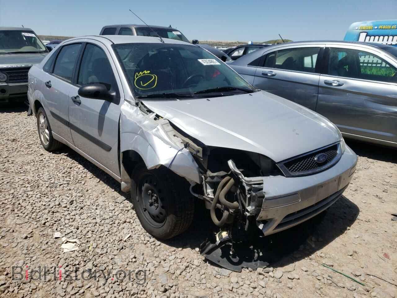 Photo 1FAFP34NX7W203357 - FORD FOCUS 2007