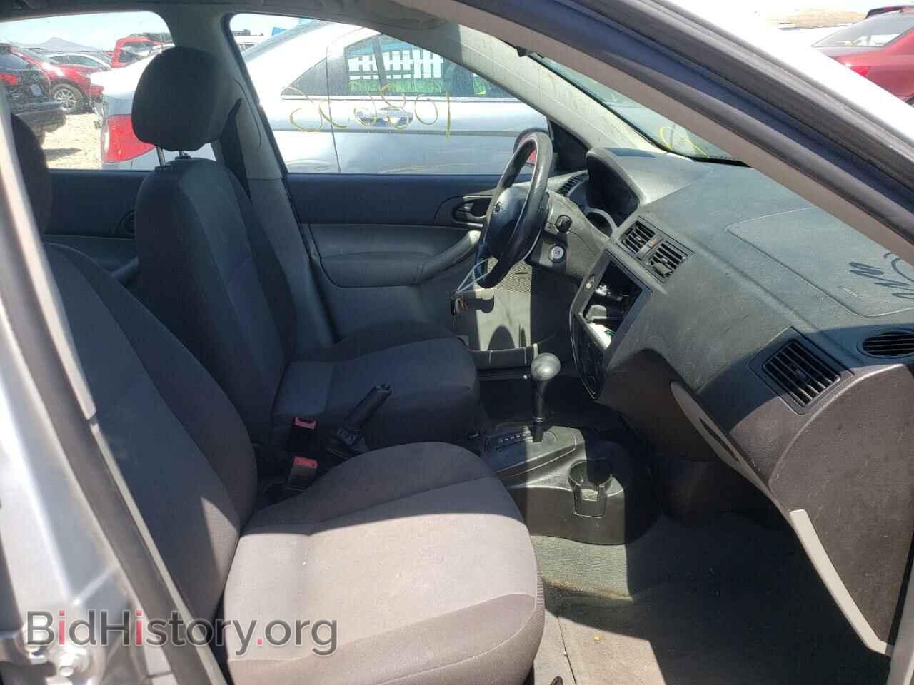 2007 FORD FOCUS - VIN: 1FAFP34NX7W203357 - Фото 5