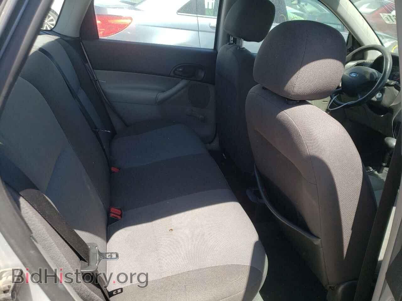 2007 FORD FOCUS - VIN: 1FAFP34NX7W203357 - Фото 6