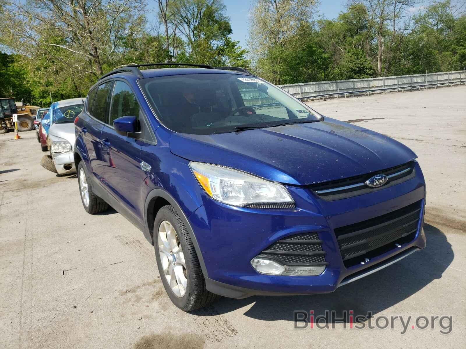 Фотография 1FMCU0GX0DUA70936 - FORD ESCAPE 2013