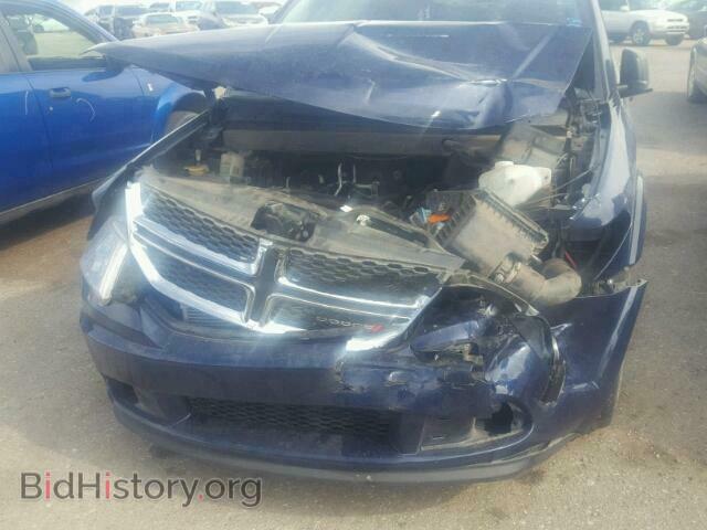 2017 DODGE JOURNEY SE - VIN: 3C4PDCAB3HT529378 - Фото 9