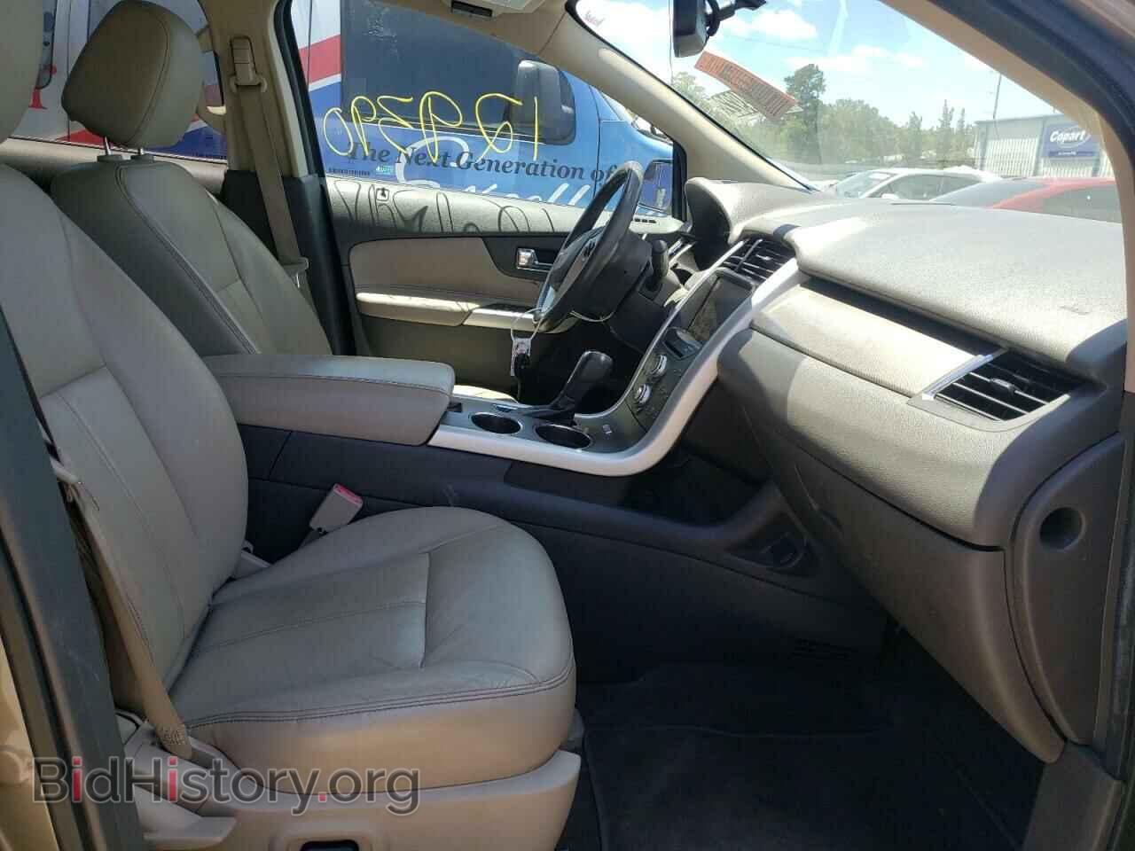 2013 FORD EDGE - VIN: 2FMDK3JC1DBB73502 - Photo 5