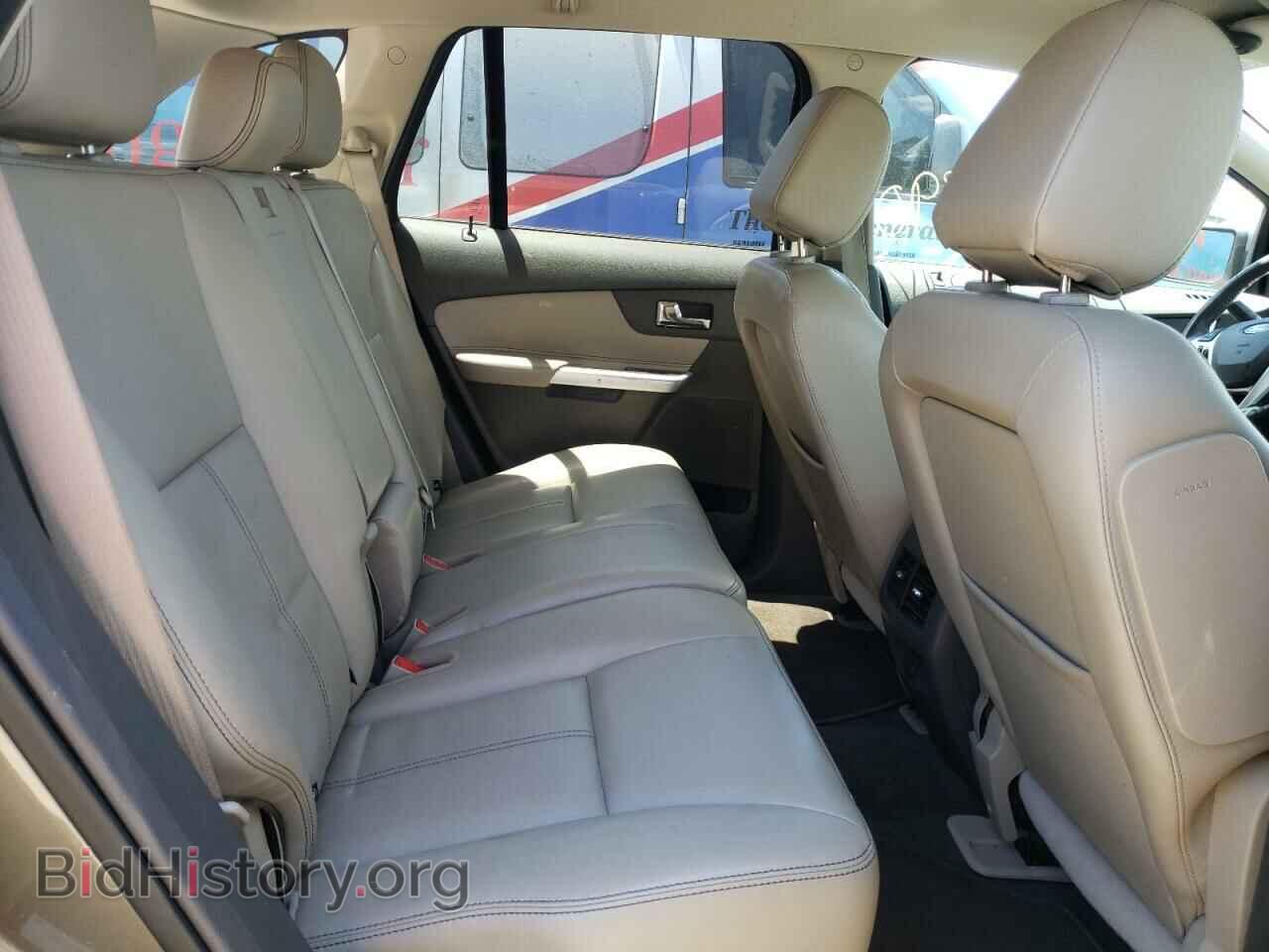 2013 FORD EDGE - VIN: 2FMDK3JC1DBB73502 - Photo 6