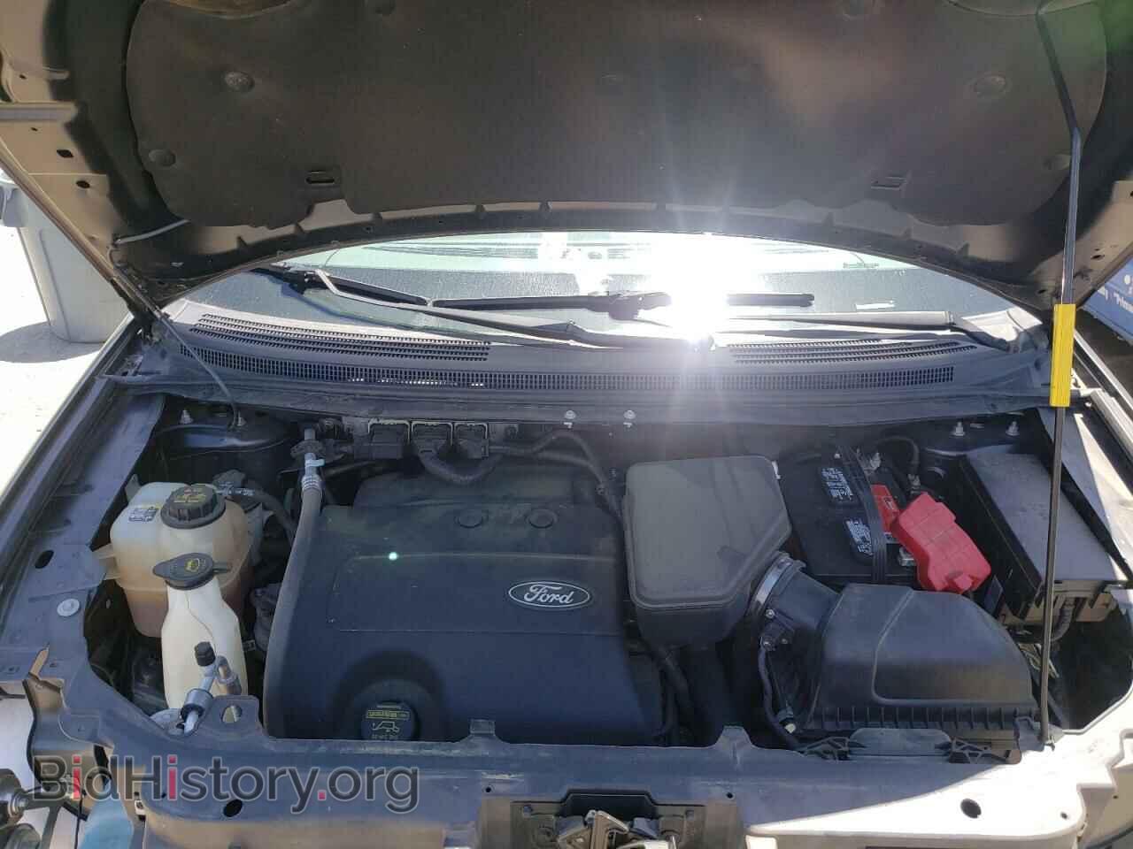 2013 FORD EDGE - VIN: 2FMDK3JC1DBB73502 - Photo 7