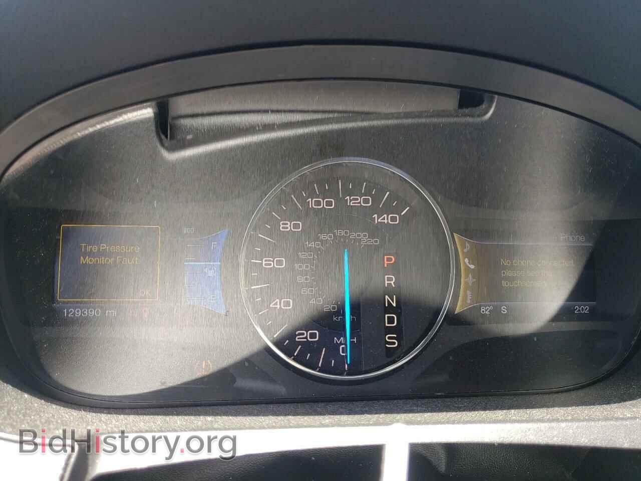 2013 FORD EDGE - VIN: 2FMDK3JC1DBB73502 - Photo 8
