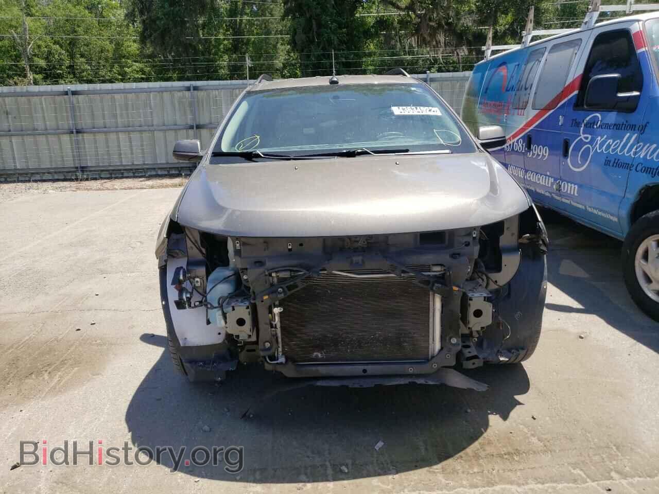 2013 FORD EDGE - VIN: 2FMDK3JC1DBB73502 - Photo 9