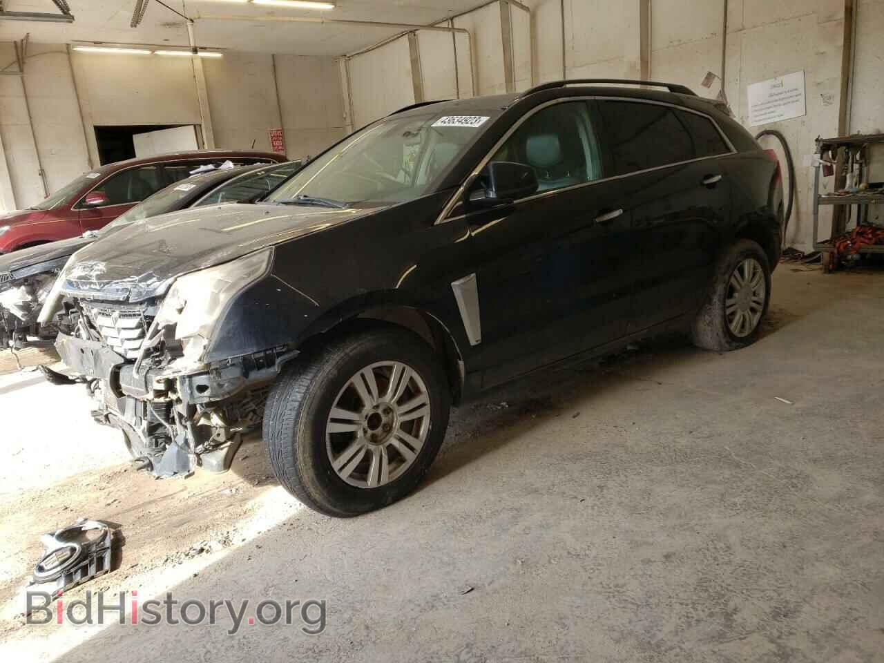 Фотография 3GYFNAE34FS529659 - CADILLAC SRX 2015