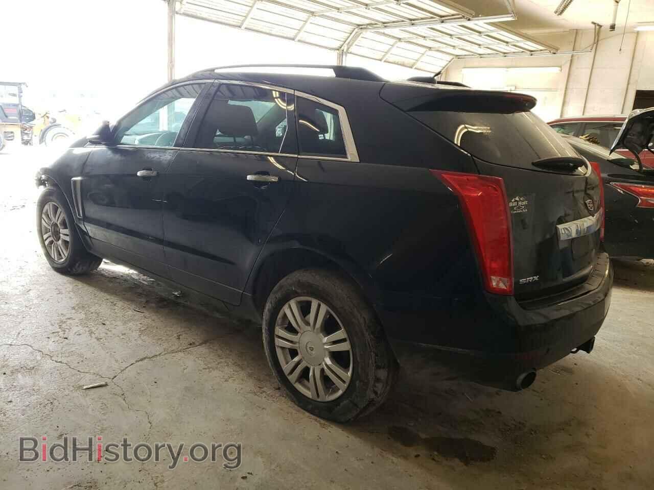 2015 CADILLAC SRX - VIN: 3GYFNAE34FS529659 - Photo 2