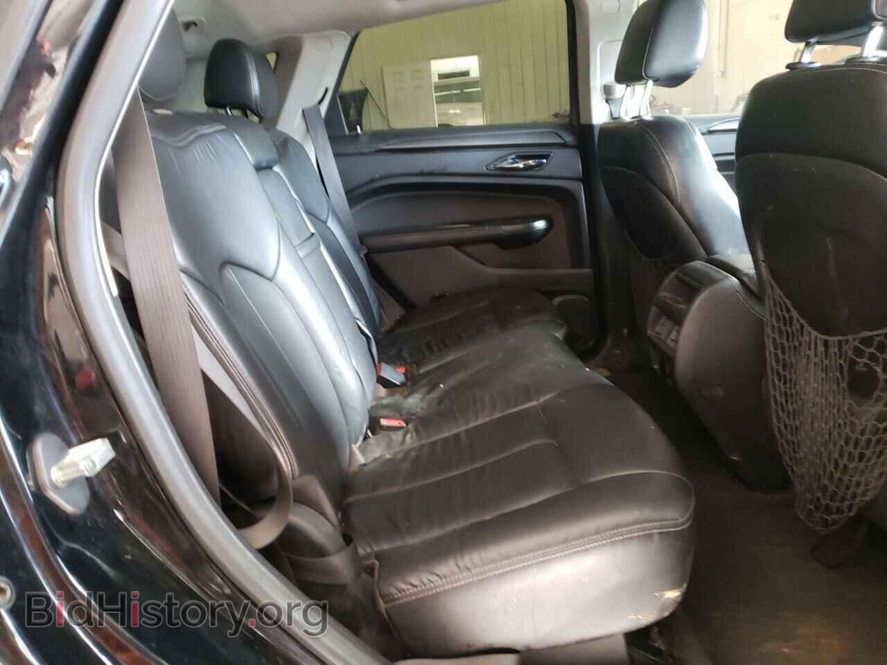 2015 CADILLAC SRX - VIN: 3GYFNAE34FS529659 - Photo 11