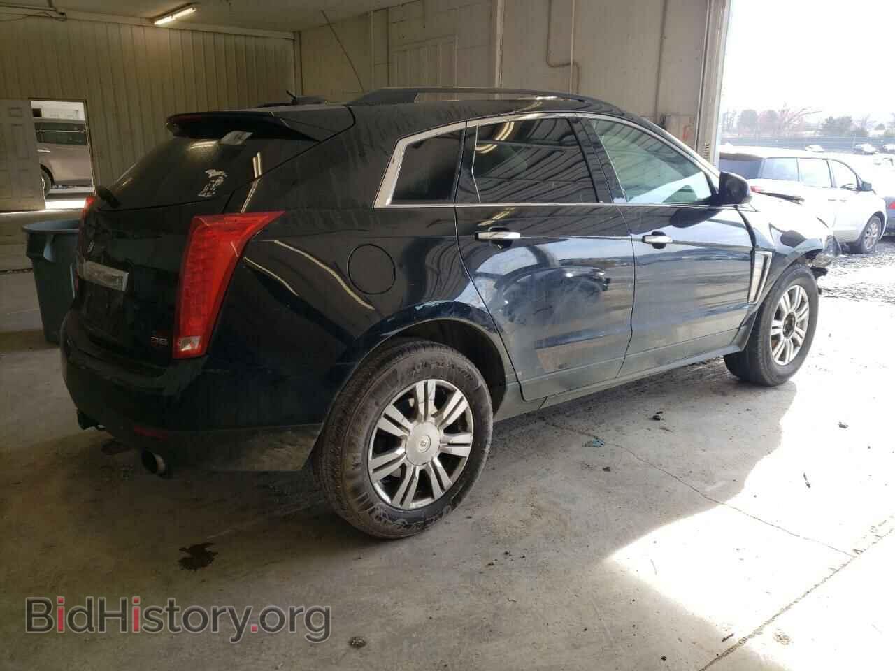 2015 CADILLAC SRX - VIN: 3GYFNAE34FS529659 - Photo 3