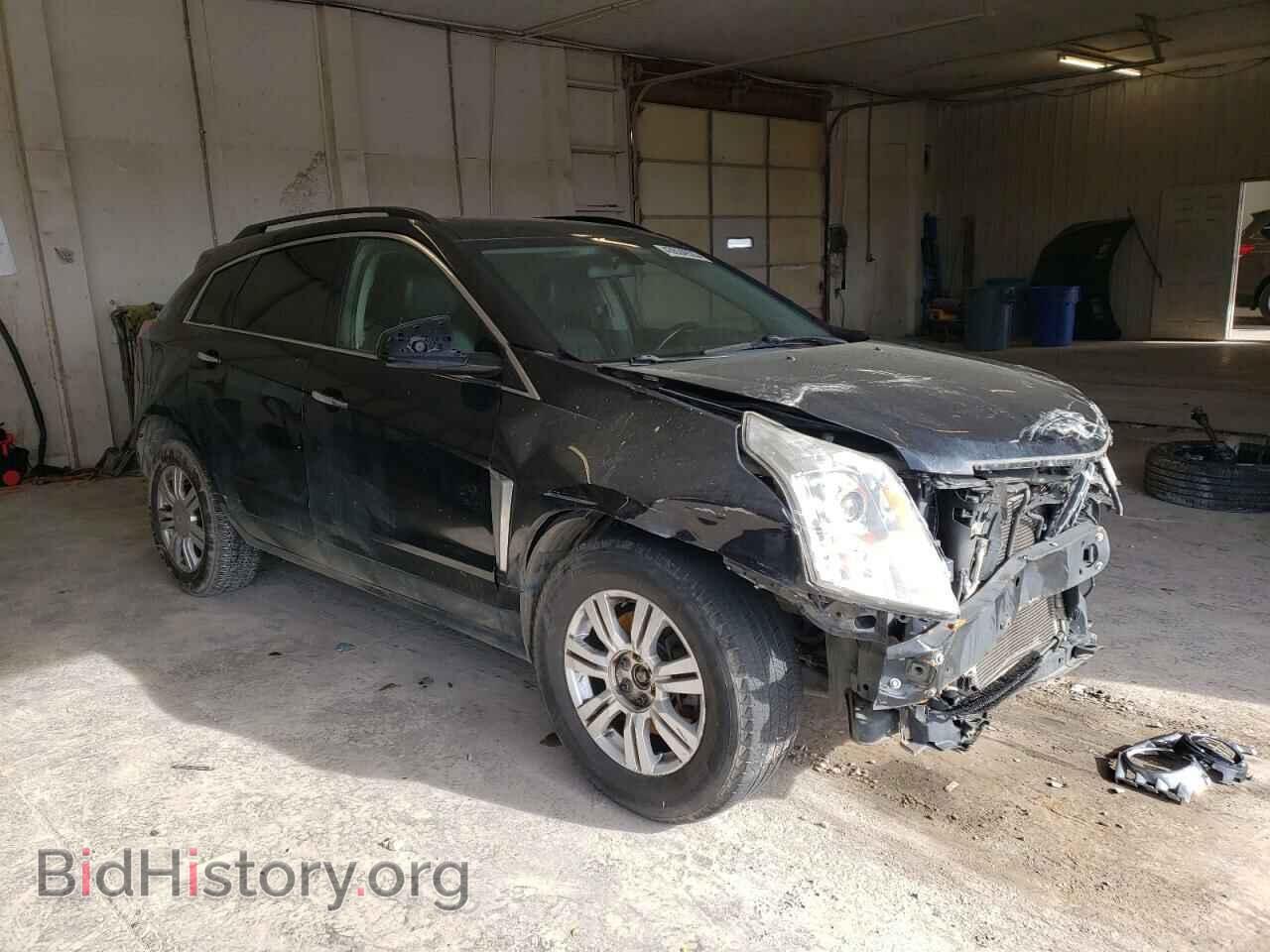 2015 CADILLAC SRX - VIN: 3GYFNAE34FS529659 - Photo 4
