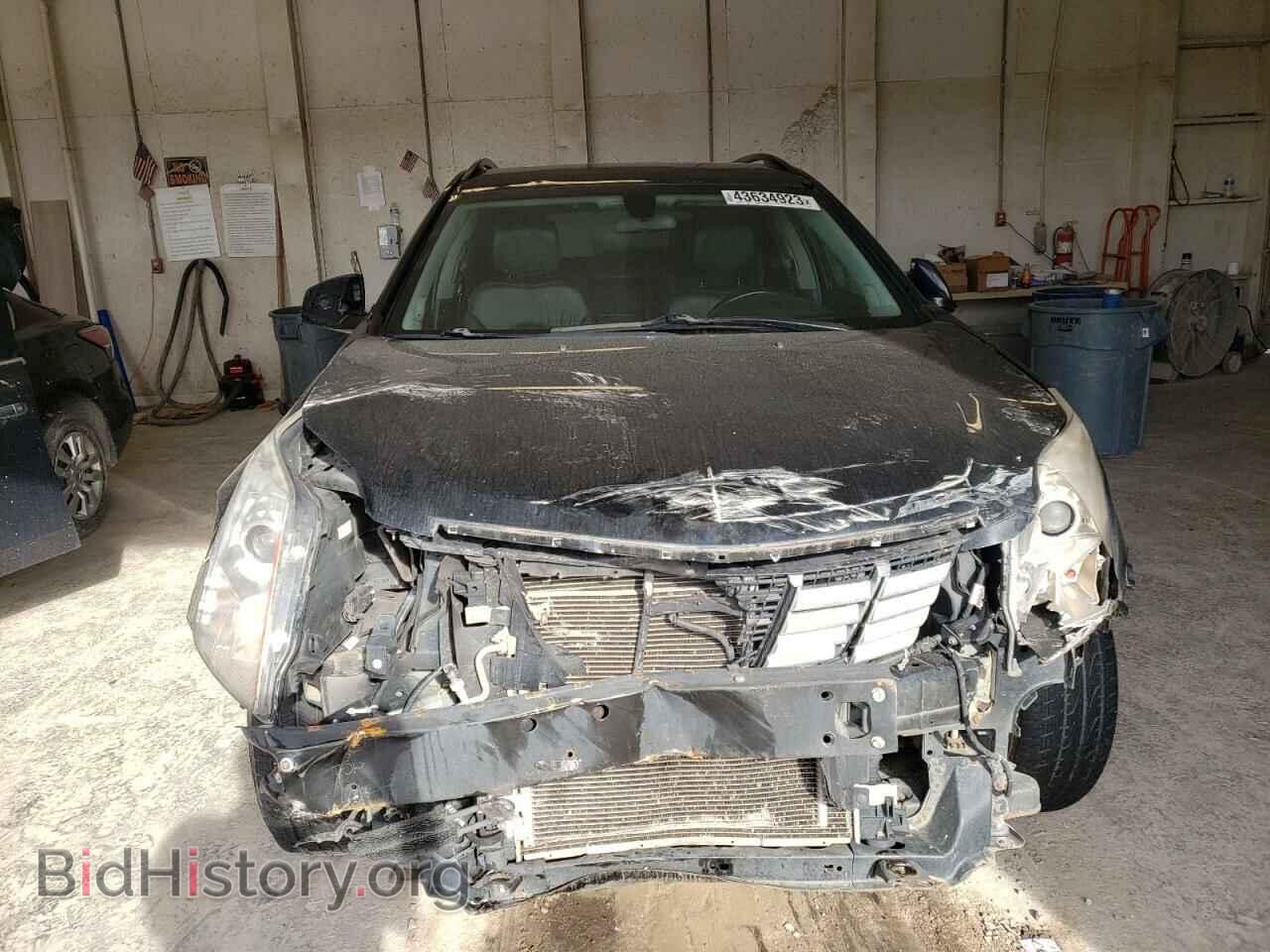 2015 CADILLAC SRX - VIN: 3GYFNAE34FS529659 - Photo 5