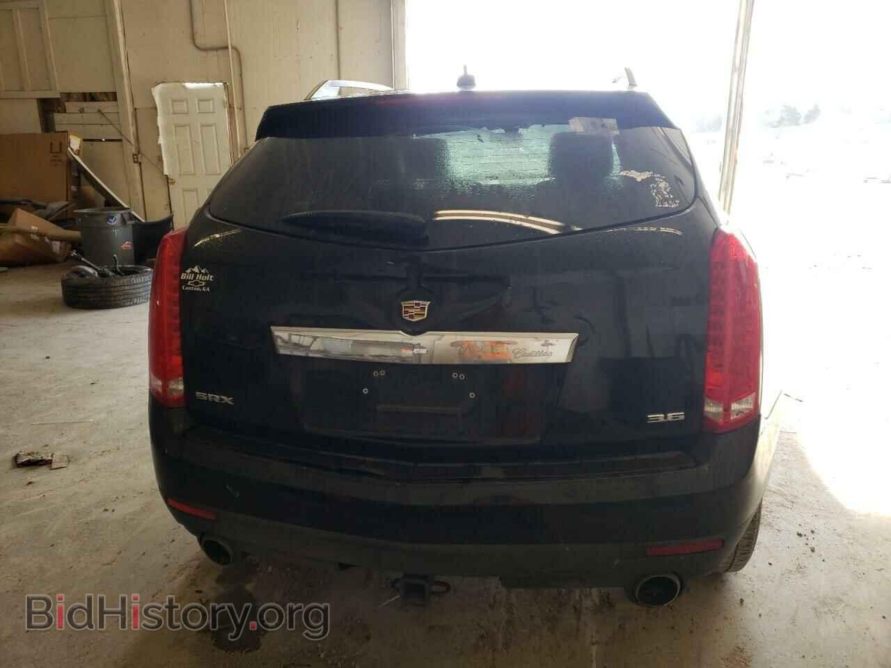 2015 CADILLAC SRX - VIN: 3GYFNAE34FS529659 - Photo 6