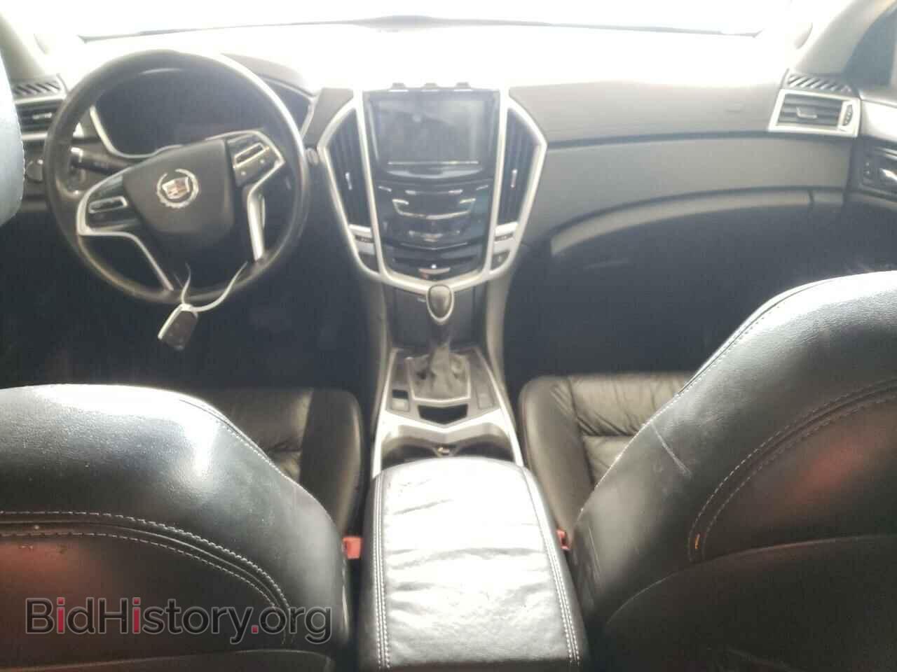 2015 CADILLAC SRX - VIN: 3GYFNAE34FS529659 - Photo 8