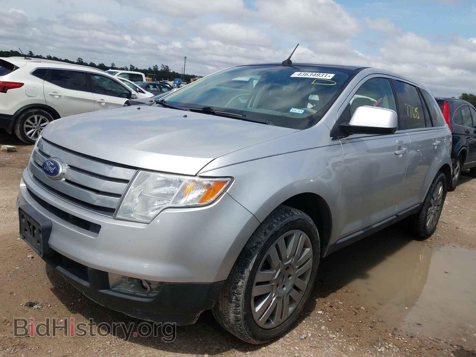 2010 FORD EDGE - VIN: 2FMDK3KC3ABB64519 - Photo 2
