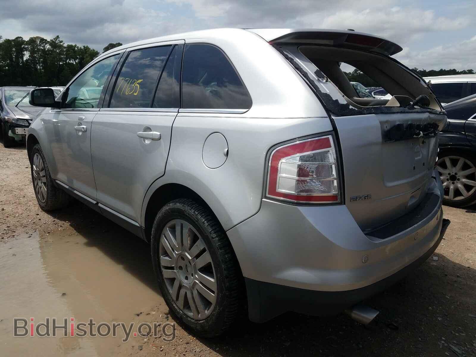2010 FORD EDGE - VIN: 2FMDK3KC3ABB64519 - Photo 3