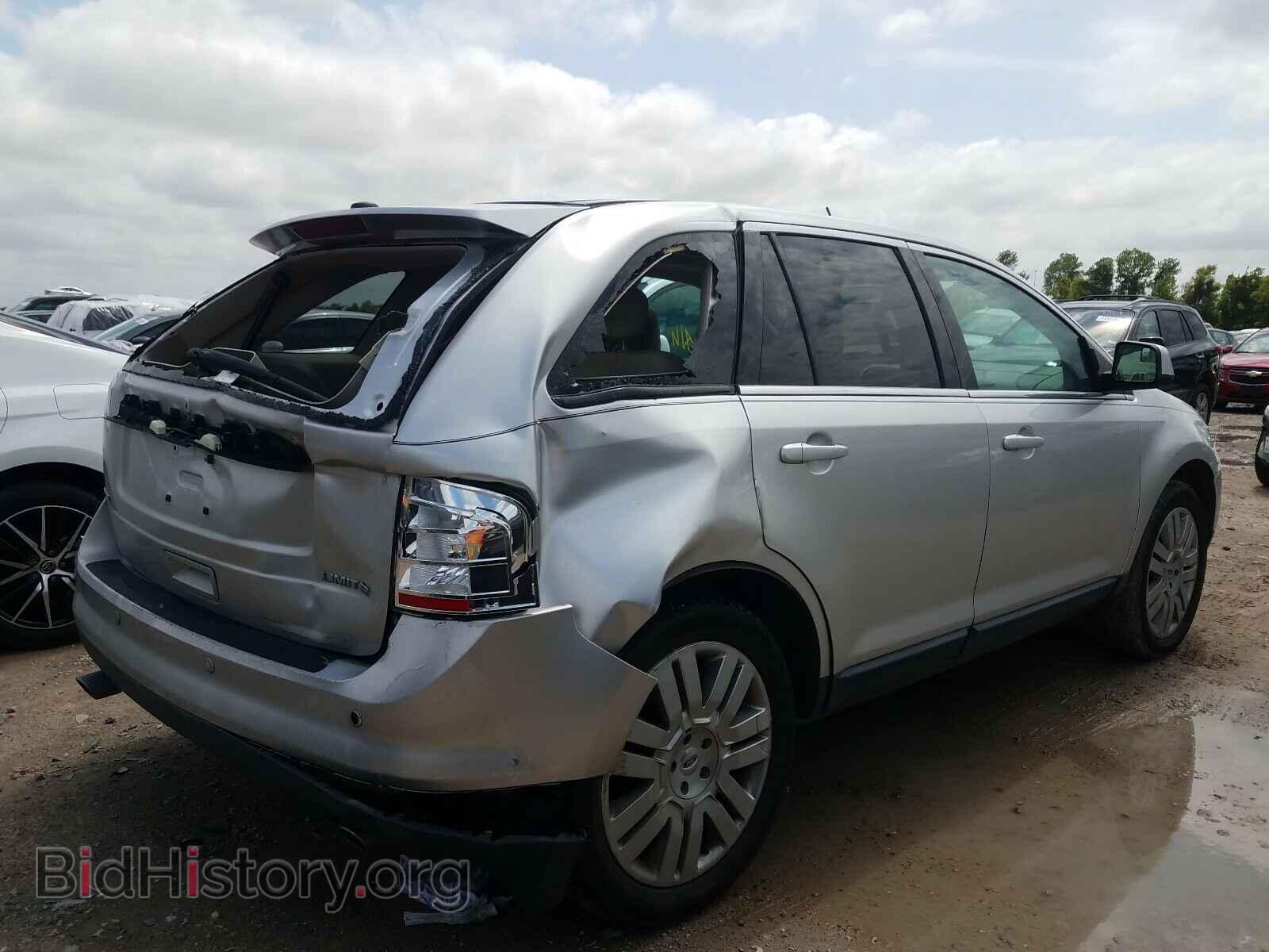 2010 FORD EDGE - VIN: 2FMDK3KC3ABB64519 - Photo 4
