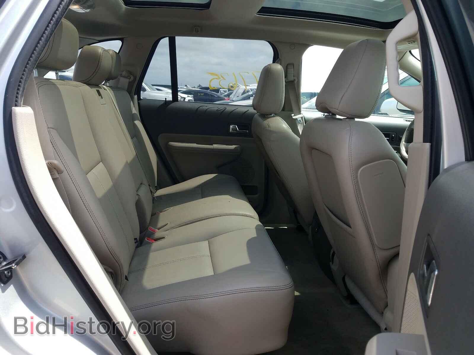 2010 FORD EDGE - VIN: 2FMDK3KC3ABB64519 - Photo 6