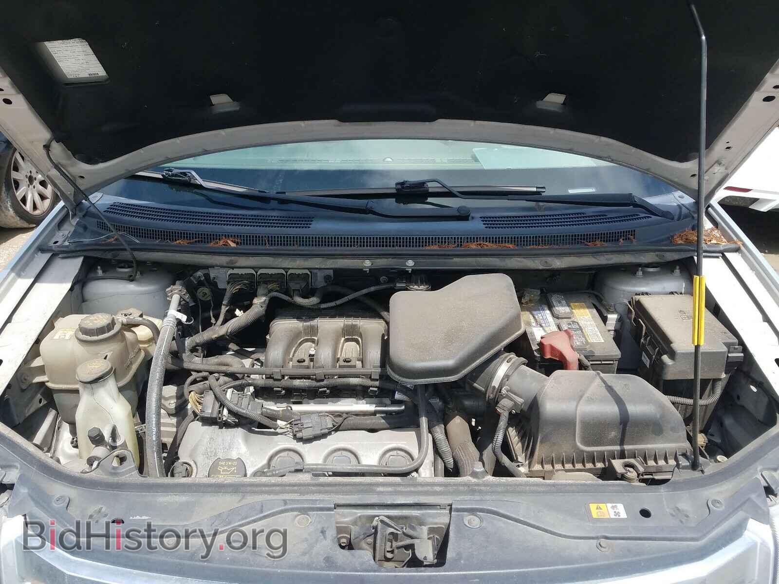 2010 FORD EDGE - VIN: 2FMDK3KC3ABB64519 - Photo 7