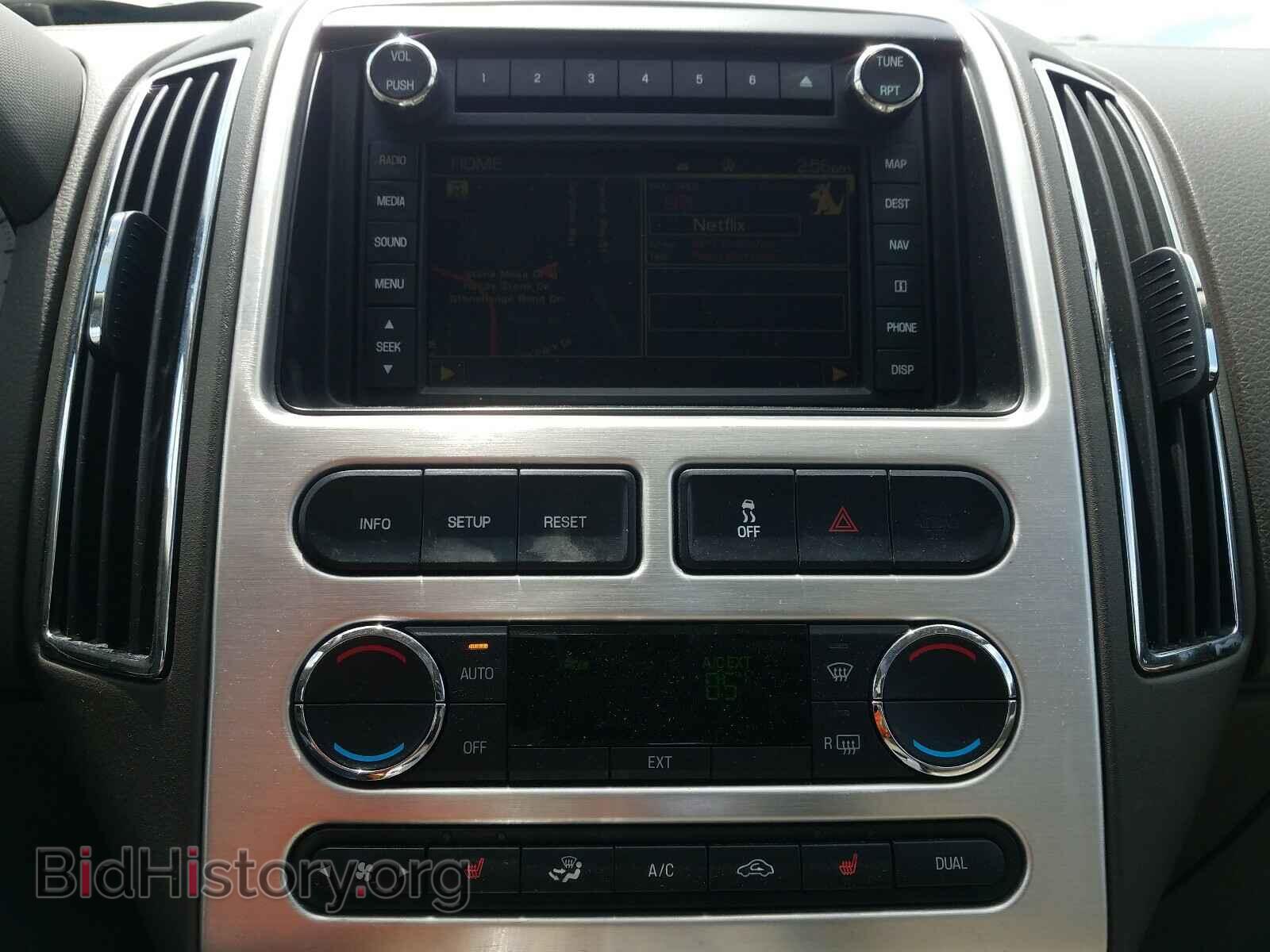 2010 FORD EDGE - VIN: 2FMDK3KC3ABB64519 - Photo 9
