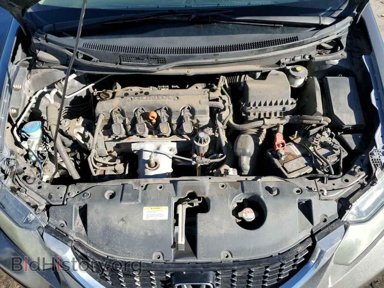 2015 HONDA CIVIC - VIN: 19XFB2F86FE000646 - Фото 11