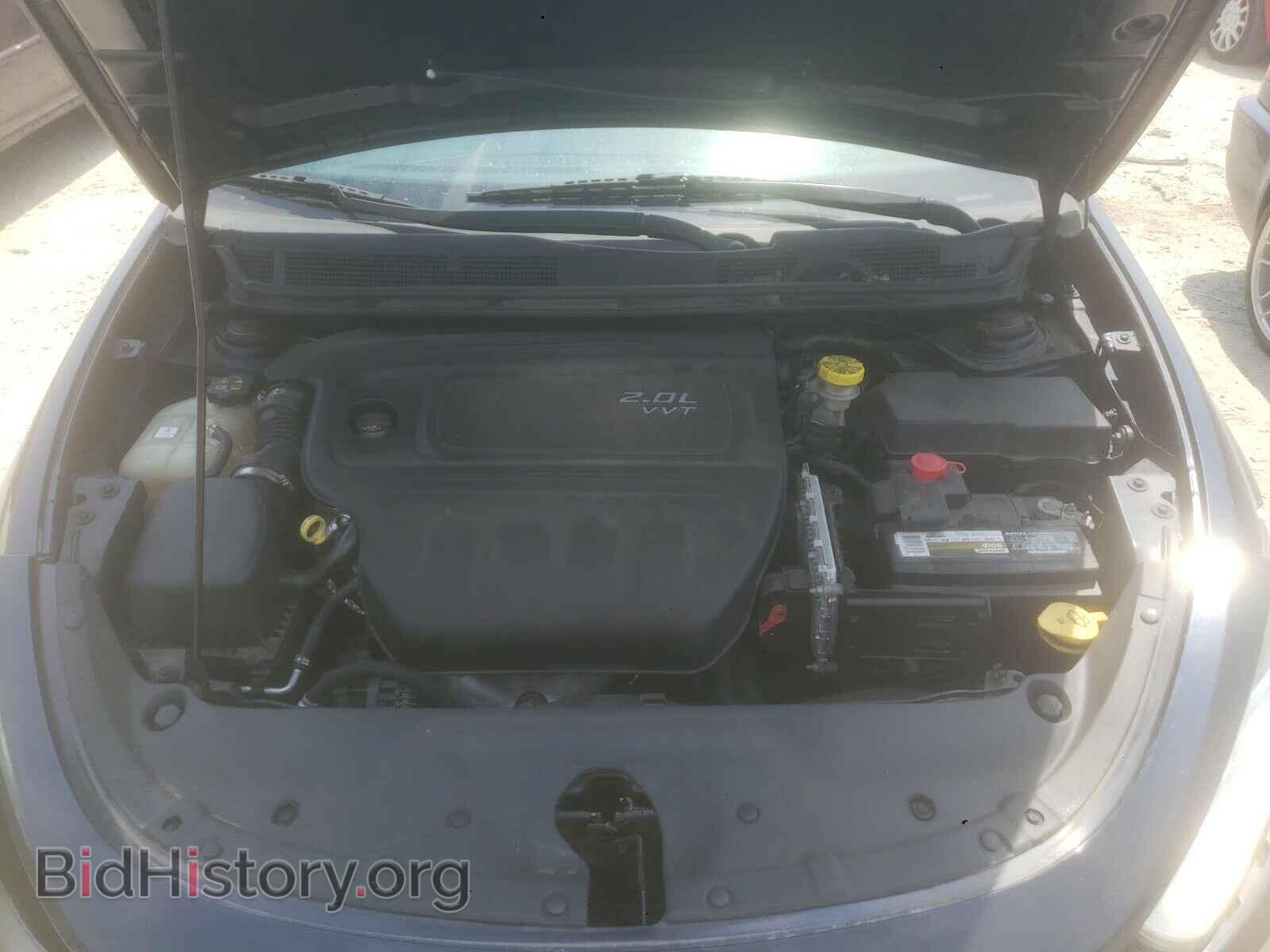 2013 DODGE DART - VIN: 1C3CDFAA3DD266708 - Фото 7