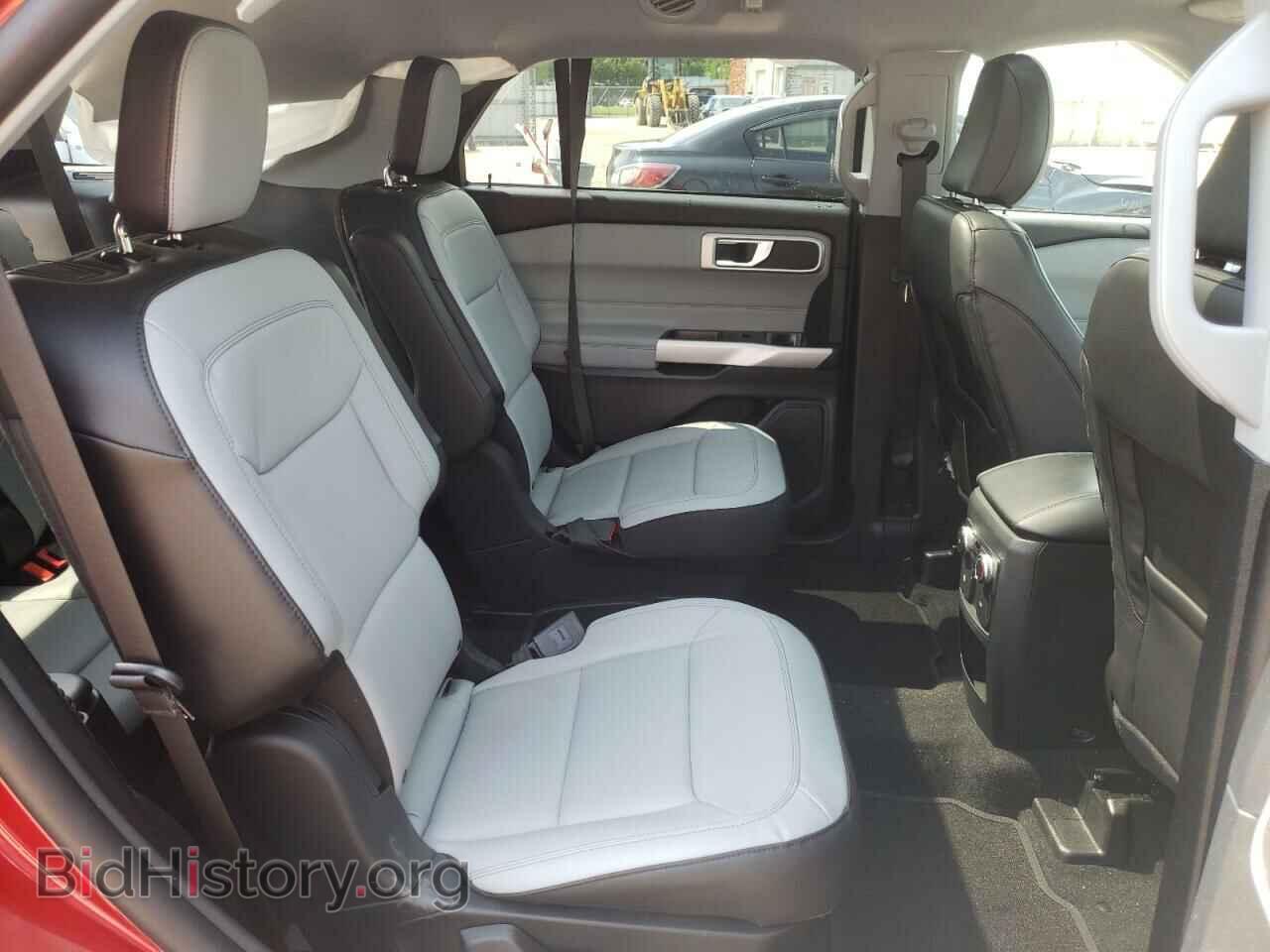 2021 FORD EXPLORER - VIN: 1FMSK8DH7MGC46599 - Фото 6