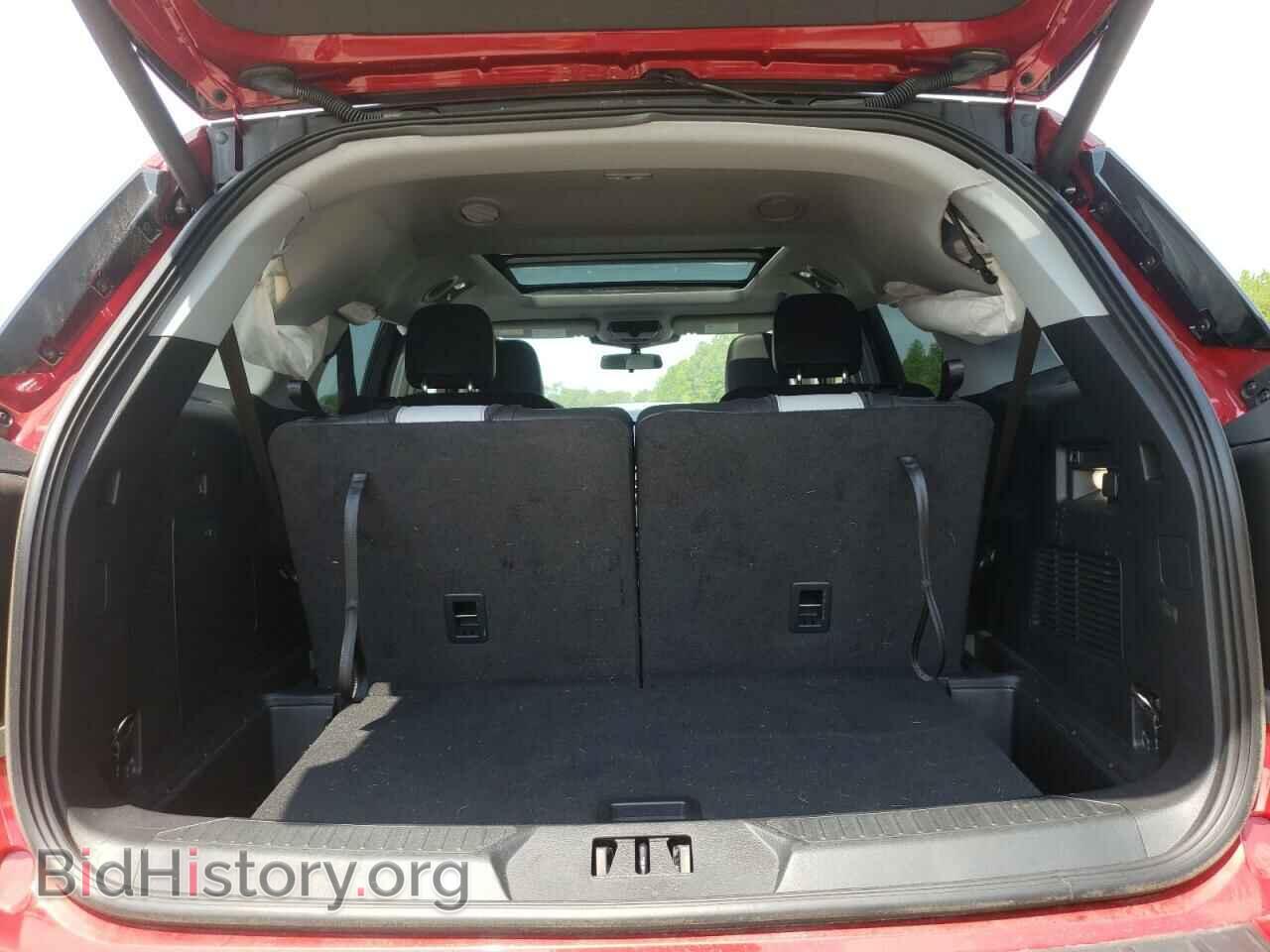 2021 FORD EXPLORER - VIN: 1FMSK8DH7MGC46599 - Фото 9