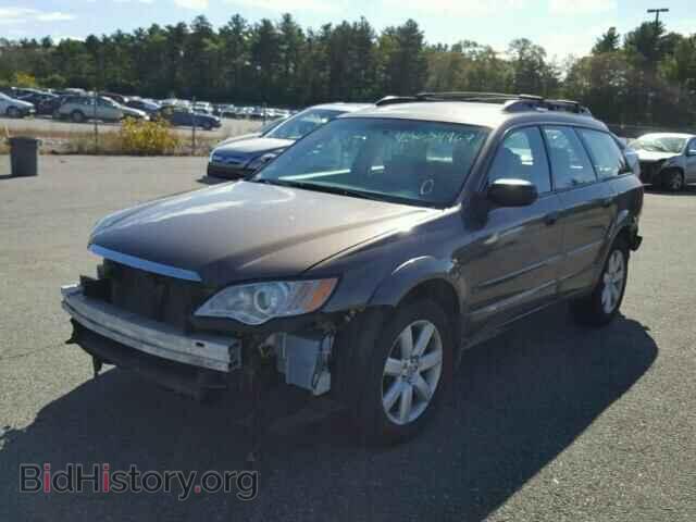 2008 SUBARU OUTBACK - VIN: 4S4BP61C787318440 - Фото 2