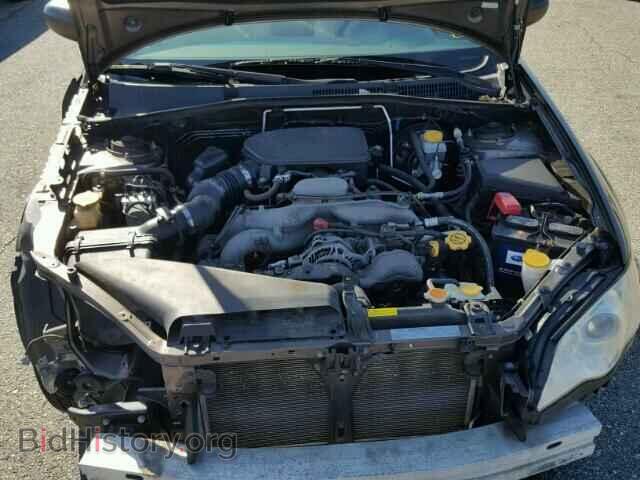 2008 SUBARU OUTBACK - VIN: 4S4BP61C787318440 - Фото 7