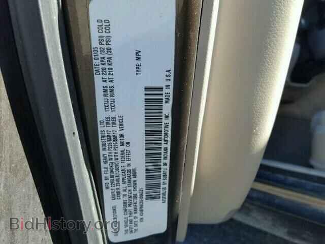 2008 SUBARU OUTBACK - VIN: 4S4BP61C787318440 - Фото 10