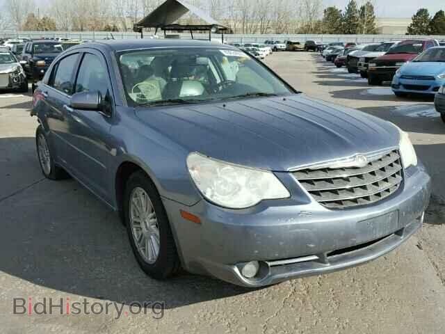 2007 CHRYSLER SEBRING - VIN: 1C3LC66K37N644786 - Фото 4